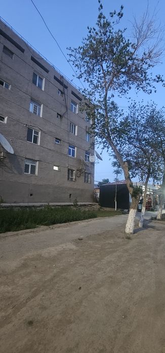 4 хонали квартира ижарага берилади.