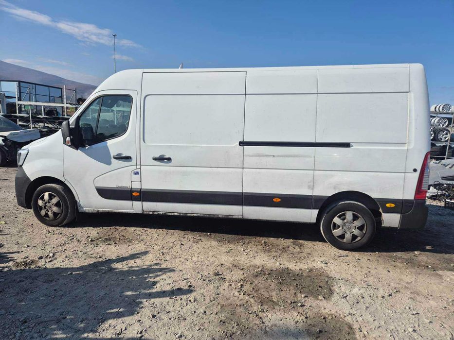 Renault Master 2.3dci 170hp