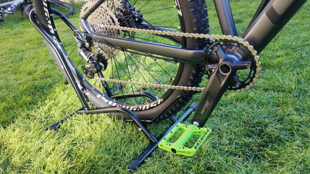 Чисто нов! CUBE Attention - велосипед за МОМЧЕ