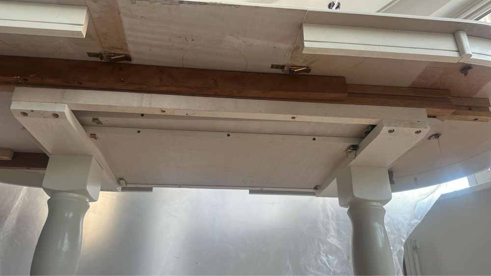 Б/ у Стол 2 м ( 2.8 метров) , белый