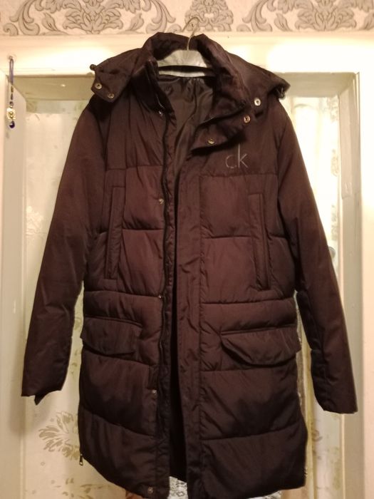 Куртка - пальто мальчиковая