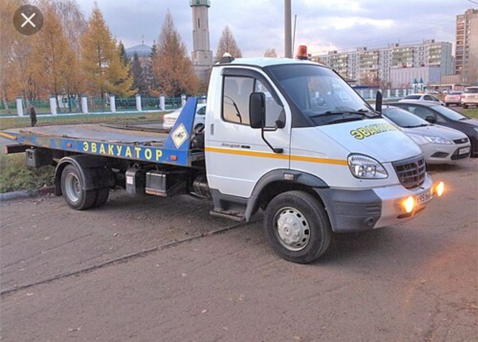 Услуги эвакуатора город Тараз