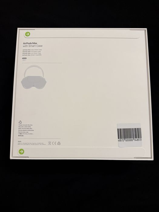 Слушалки AIRPODS MAX