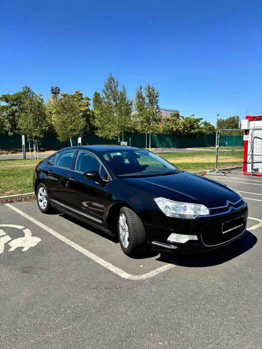 Citroen C5 2009 motor 2.0 diesel 136 cai