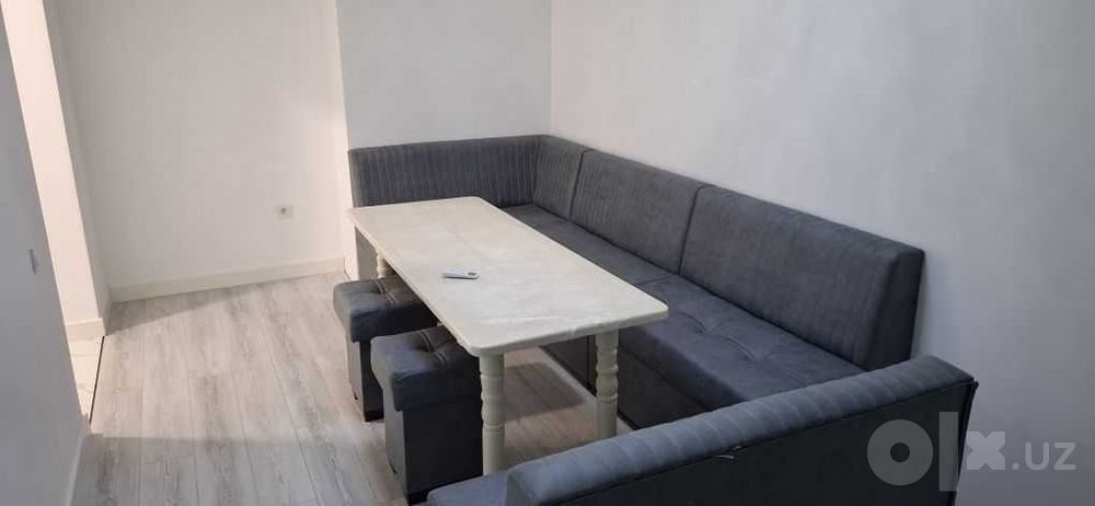 Сдаётся. ЖК Assalom Bog‘lar( Golden House ),2-ком. 42 м², новая