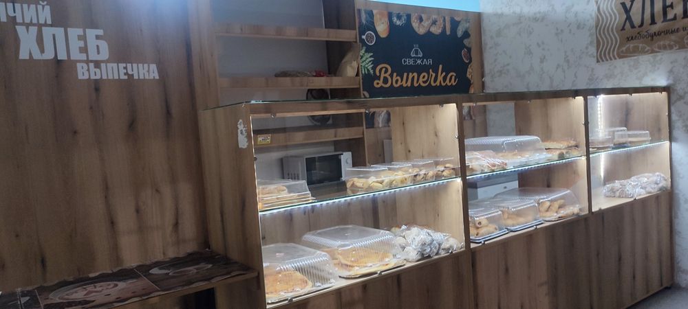 Жарочный  печь, пекарская печь