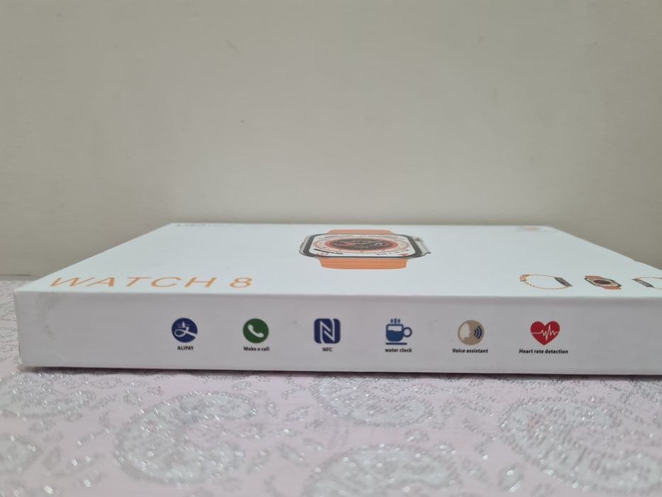 Smart Watch US8 Ultra