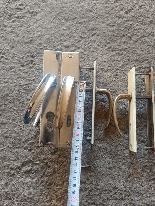 Дръжки за интериорни врати!