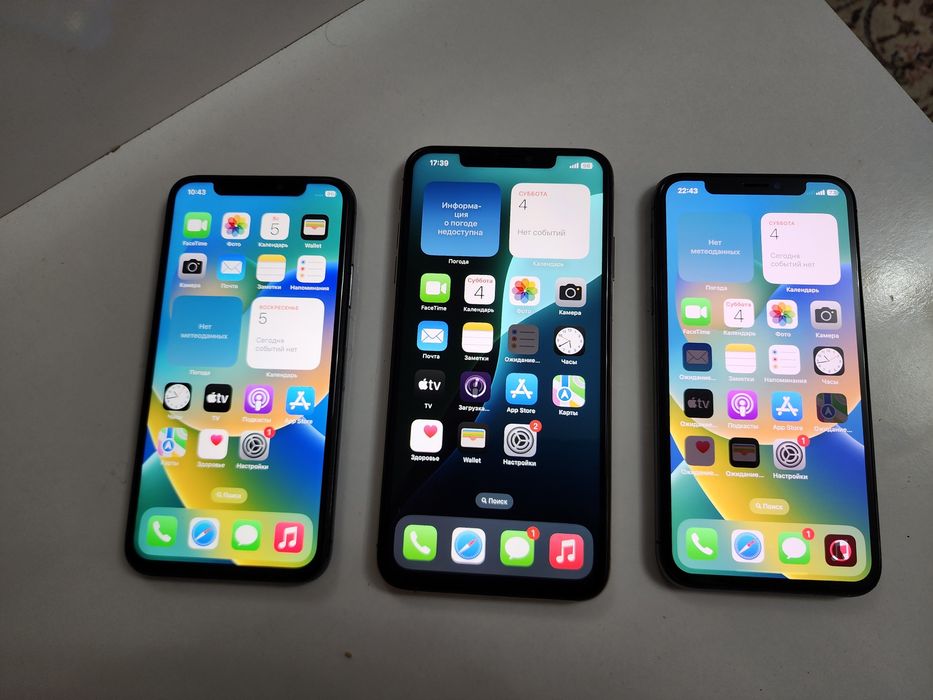 Iphone X B/A Black 64GB AKK 96% Aybi Face yoq
