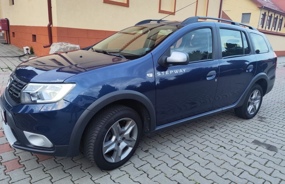 Dacia Logan MCV Stepway an 2019, motor  0.9 (90 Cp, euro 6), 192000 km realii, Cutie AUTOMATA, Impecabila!!