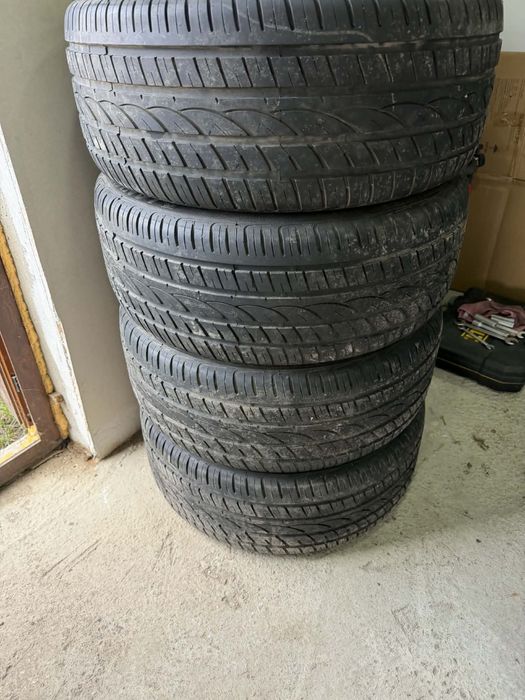 Джанти 20ки 5х130 за  Туарег, Q7 и Кайен