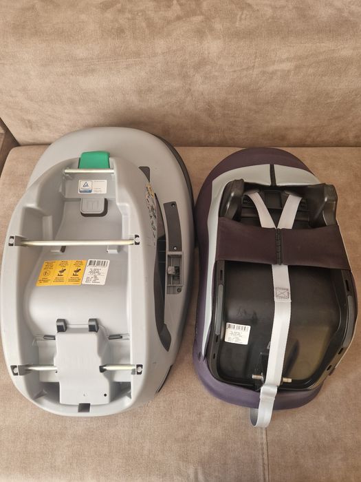 Scoica auto Maxi-Cosi Coral 360