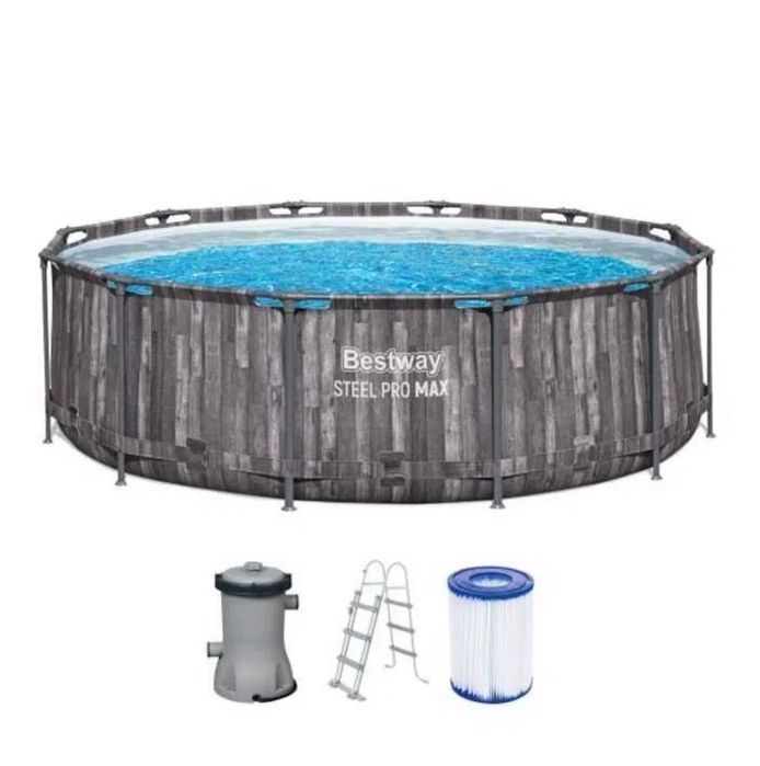Piscină bestway pro max