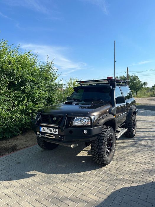 NISSAN Patrol 2001 — imagine 5