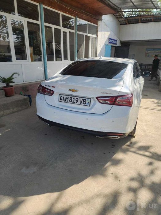 Malibu 2 Premier, 2.0 Turbo, 2020 yil,