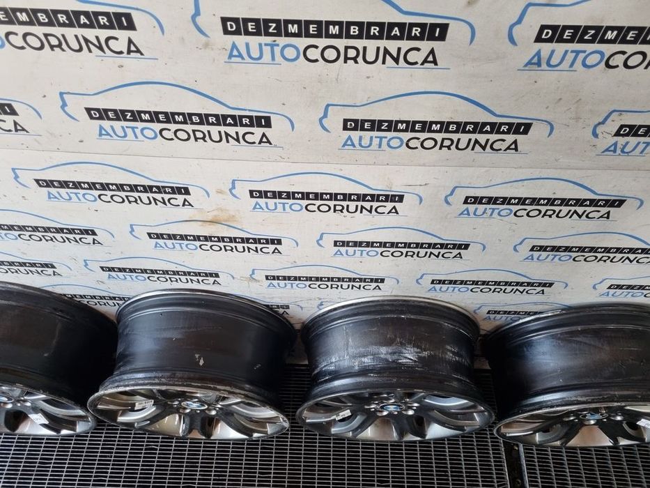 Jante aliaj BMW X3 E83 Facelift 2006 - 2010 (1296) R19 2 Dimensiununi et 51/et46 5*120