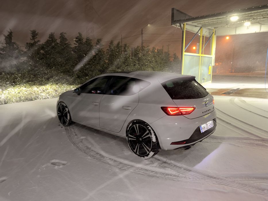 Seat Leon Cupra 280,DSG,acc,dcc