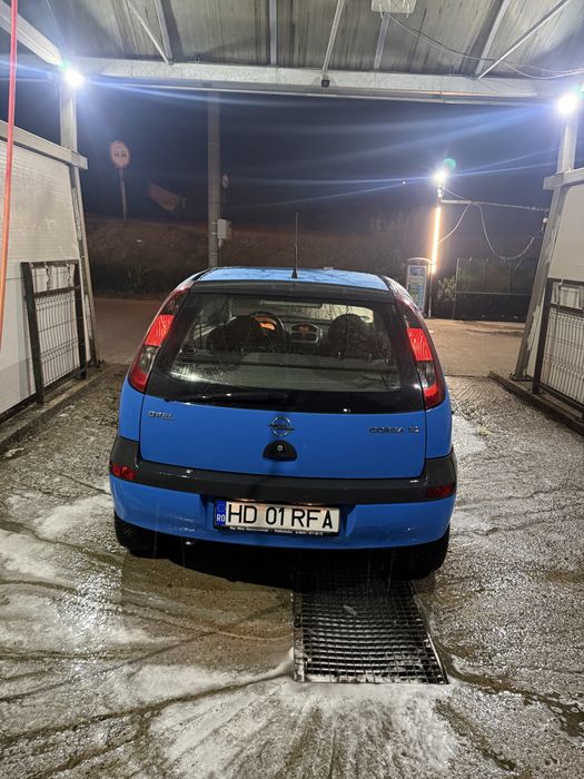 OPEL Corsa 2003 — imagine 4