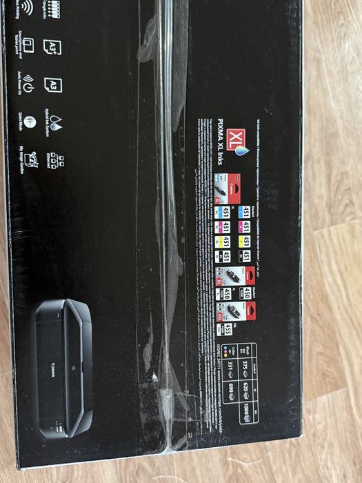Цветной принтер Canon Pixma ix6840