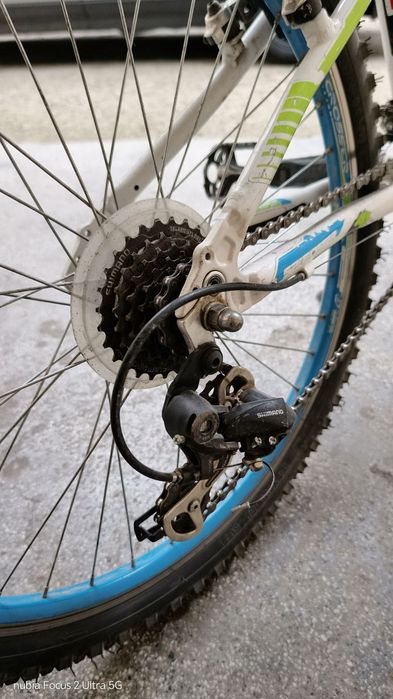 Cross speedster 24"