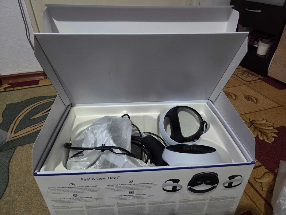 PlayStation.Vr2 Нова с гаранция