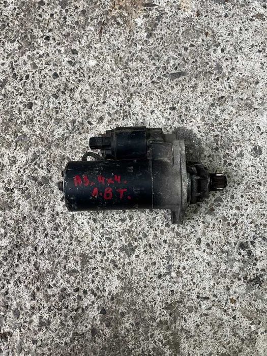 стартер за Audi A3  1.8 turbo 4X4