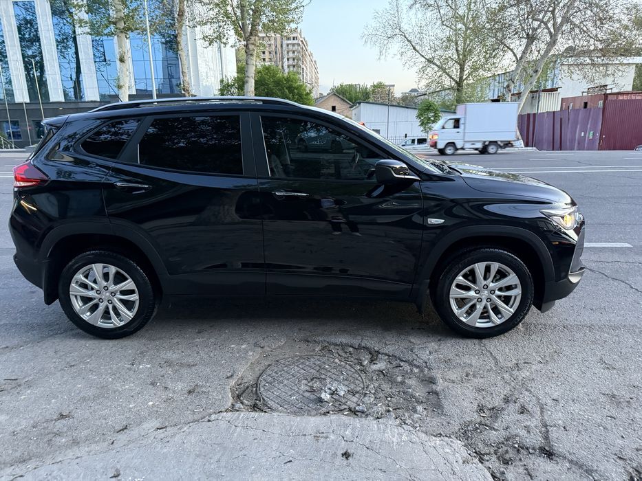 Продаётся Chevrolet Tracker 2 LTZ PLUS