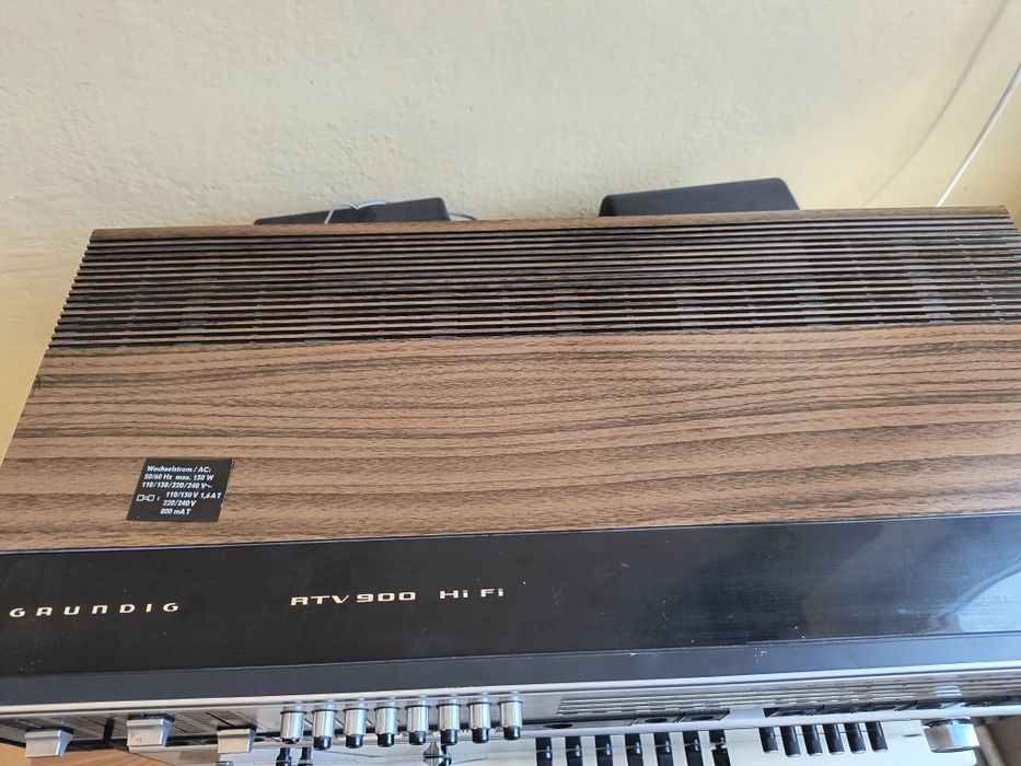 Telefunken concertino hi-fi 3030