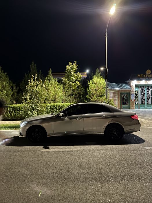 Mersedes W212 E400 Gibrid