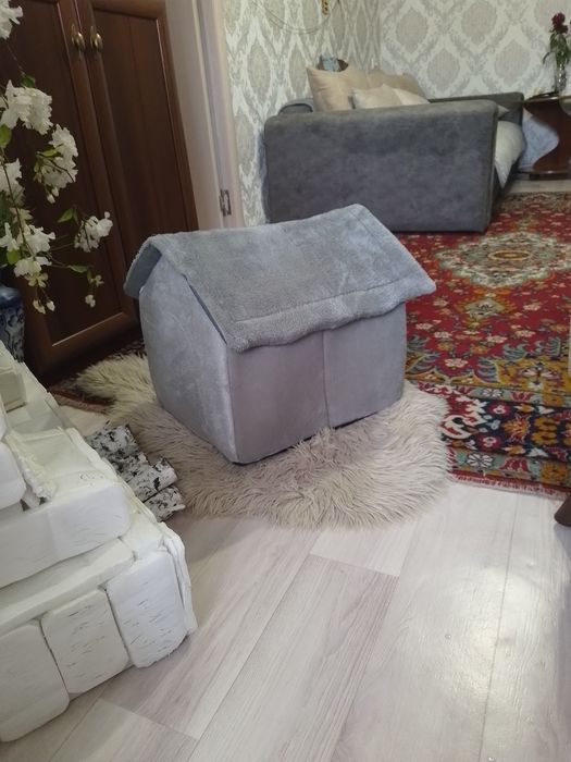 Продаётся кошкин дом. Новый