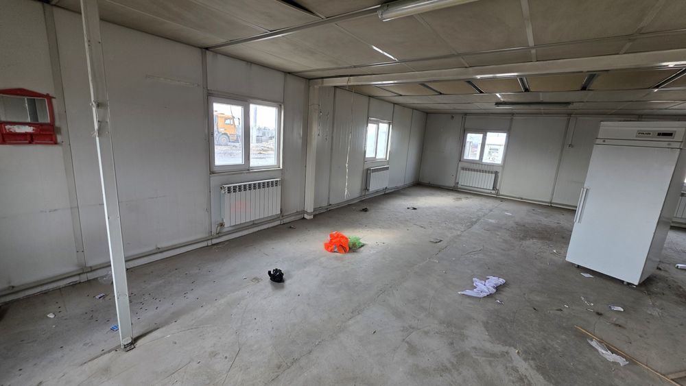 Разборная столовая