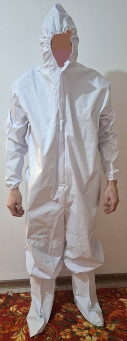 Продам комбинезон маскхалат, спецодежды (химзащиты)
