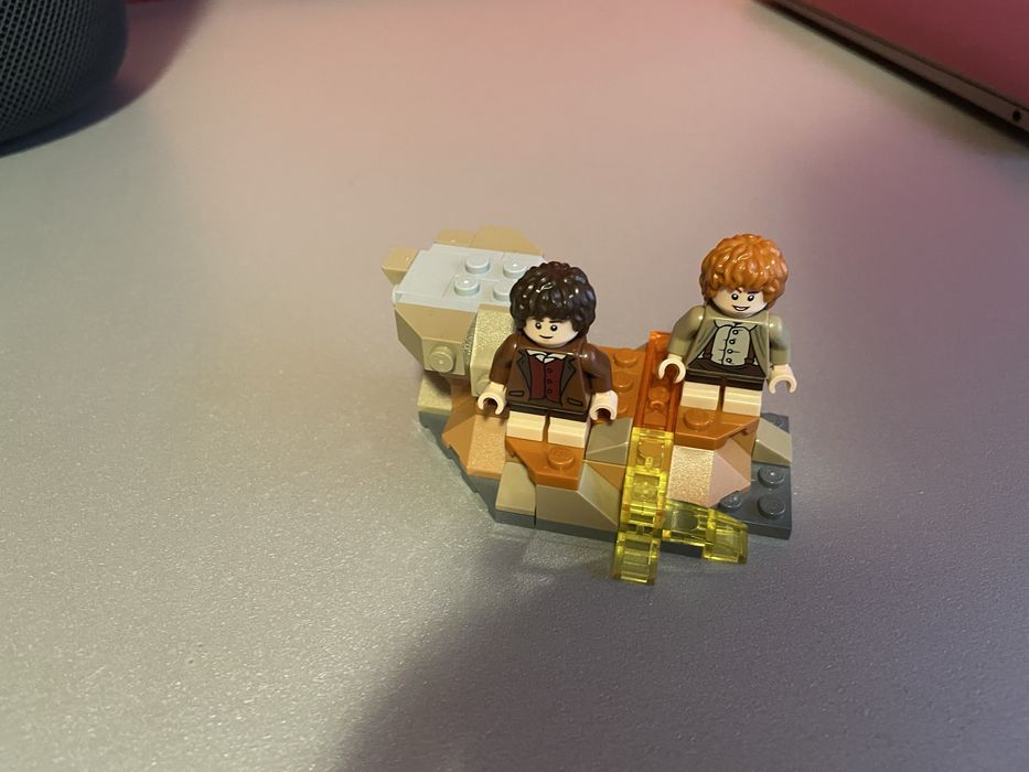 Lego The Lord of the Rings Barad dur 10333