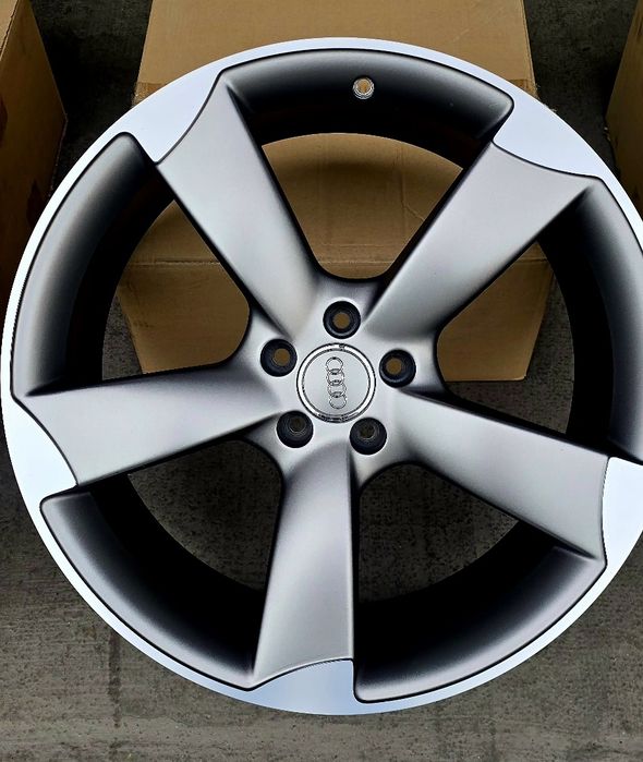 Оригинални  21" джанти за Ауди А8 S8