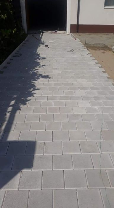 Producem pavaje si pavele din beton aditivat modele clasice și autoblo