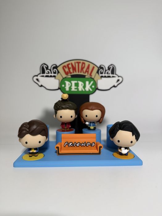 Suport display figurine Friends McDonald’s
