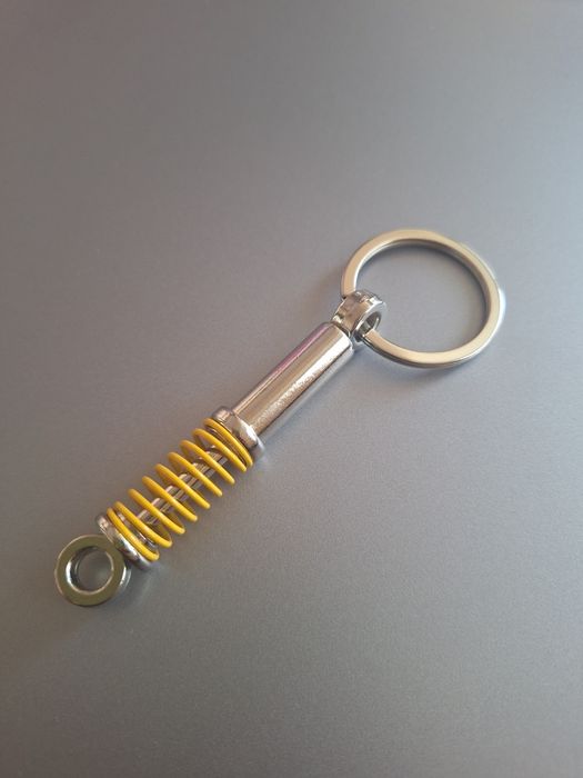 Метален ключодържател