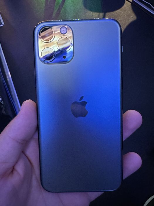 Iphone 11 pro 64 gb 80%