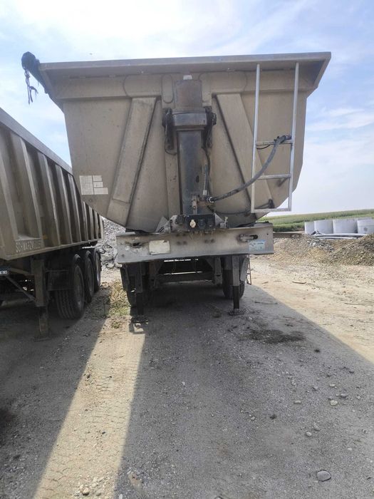 Semiremorca Schwarzmuller 2006