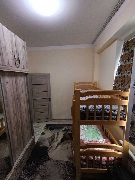 3 хоналик квартира 1 кават кирпичный дом, 7 микр, узбегим