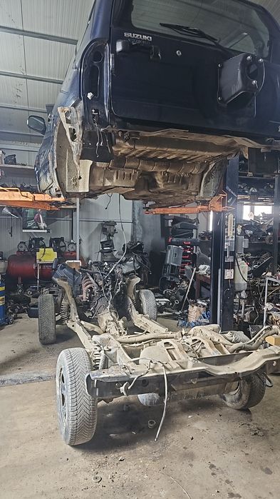 Piese Suzuki Grand Vitara