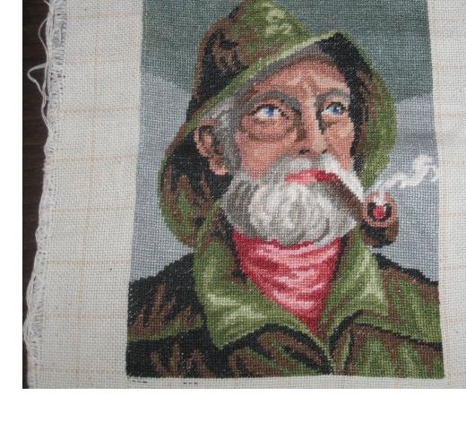 красив гоблен без рамка -300 лв.