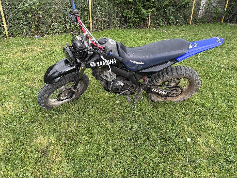 Yamaha XT 125 X Înmatriculata