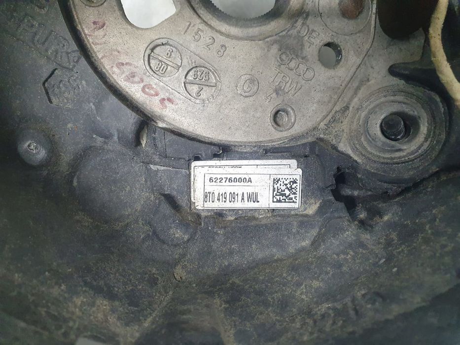 Volan in 3 spite cu comenzi 62276000a Audi A5 8T (2007 - 2011)