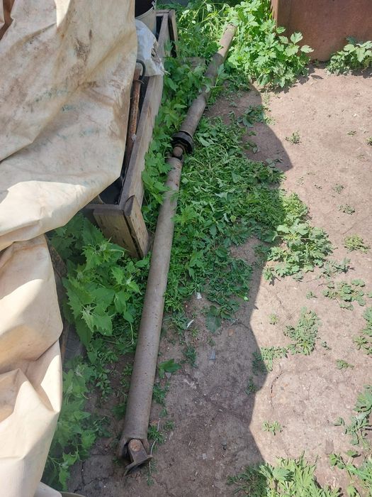 Продам кардан на газель