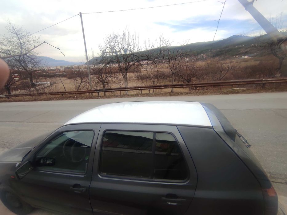Vw Golf 3 1993 1.8 90