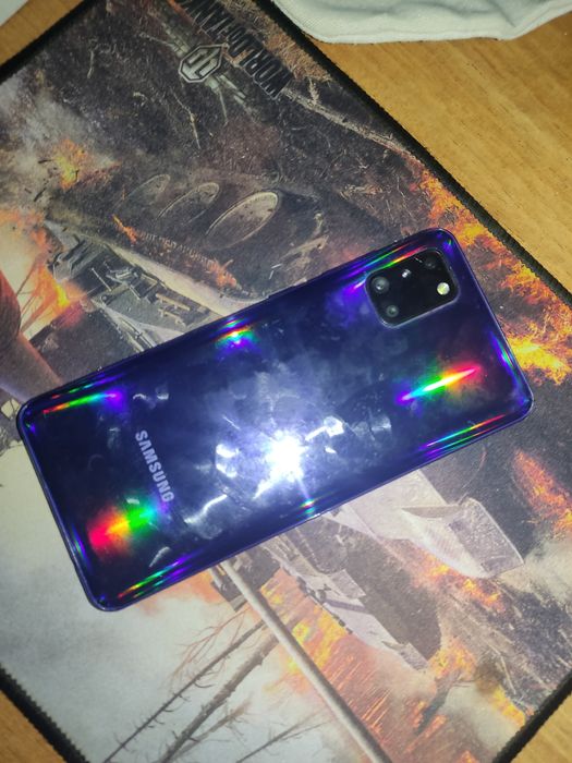Samsung Galaxy A31 4/64 синий