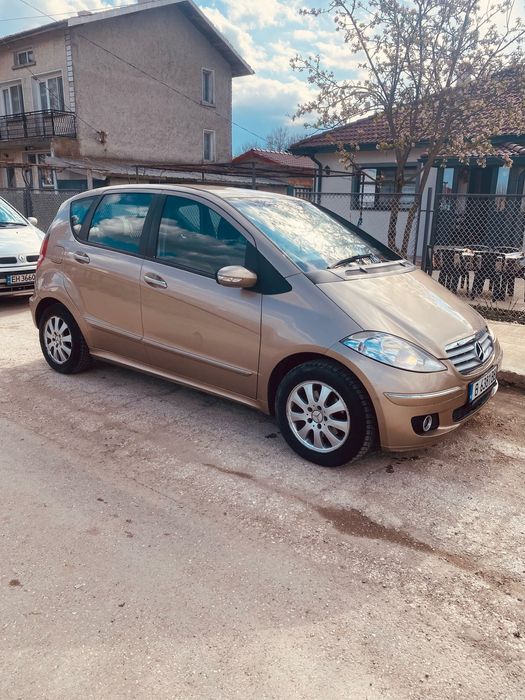 Mercedes A clasa 170
