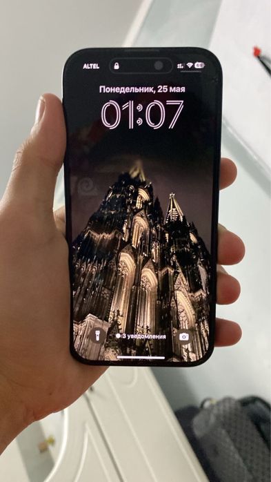 Айфон 15 128 гб 100 %