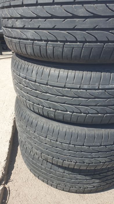 Летни гуми BRIDGESTONE DUELER H/P215/60/17